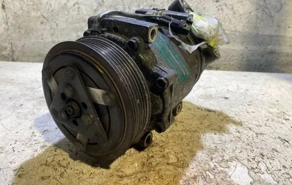 Mazda 3 I Air conditioning (A/C) compressor (pump) 3M5H19D629SA 0046811421 1255