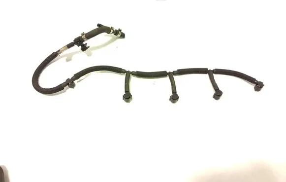 Volvo V60 Fuel return line/hose 31321198