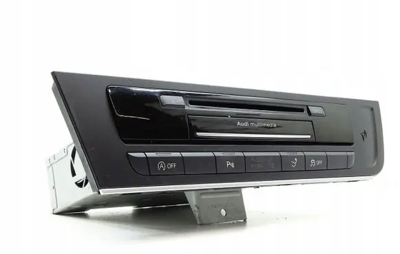 Audi A7 S7 4G CD/DVD changer 4G0035670B