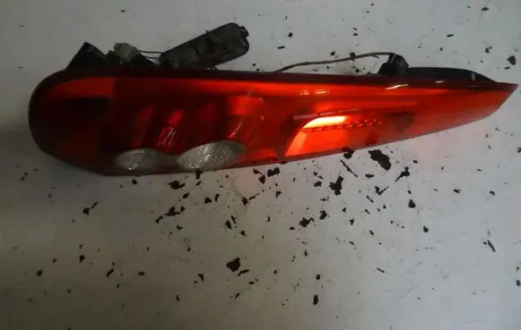 Ford Fiesta Rear/tail lights set 