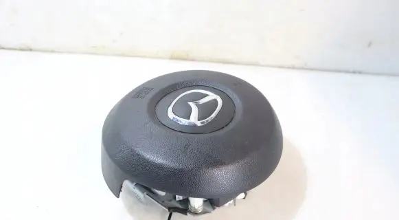 Mazda 2 Steering wheel airbag