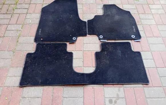 Hyundai Ioniq 5 Car floor mat set 