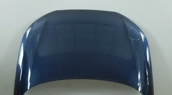 Audi A1 Engine bonnet/hood