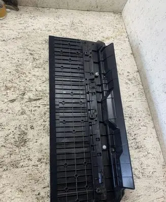 Mitsubishi Outlander Trunk/boot sill cover protection 7240a024