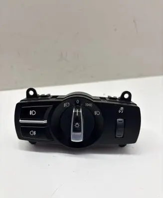 BMW 5 F10 F11 Light switch 6803965 3473720106 3617000081949011