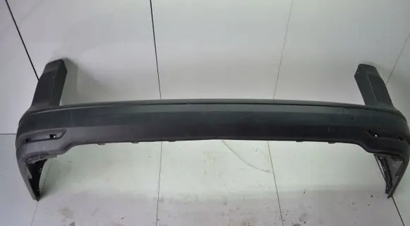 Rear bumper