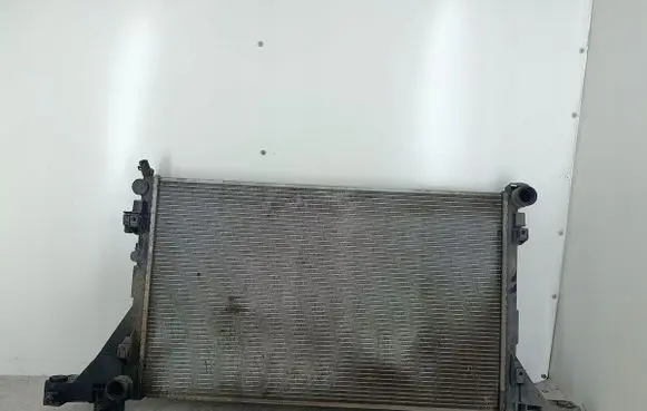 Opel Movano B Coolant radiator 58481