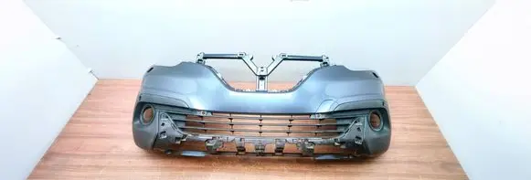 Front bumper