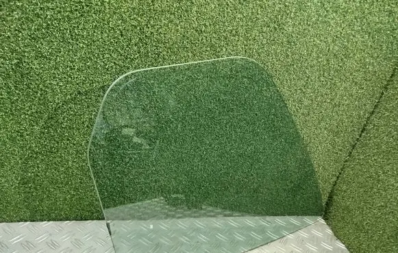 Ford Transit Custom Front door vent window glass four-door BK21V21419A 43R00098 DOT511M401AS2