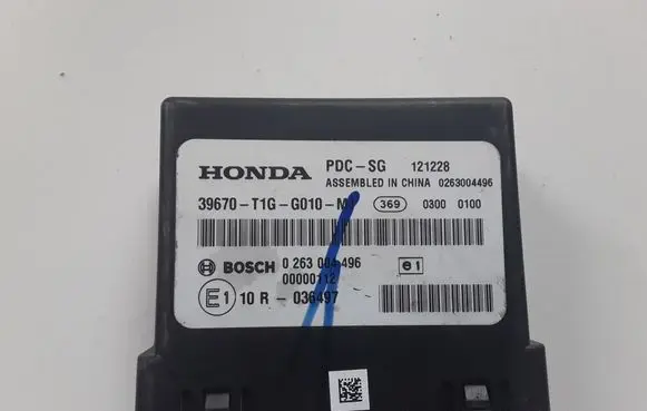 Honda CR-V Other control units/modules 39670T1GG010M1