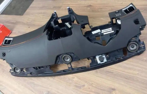 Cadillac CTS Dashboard 1GA0854089