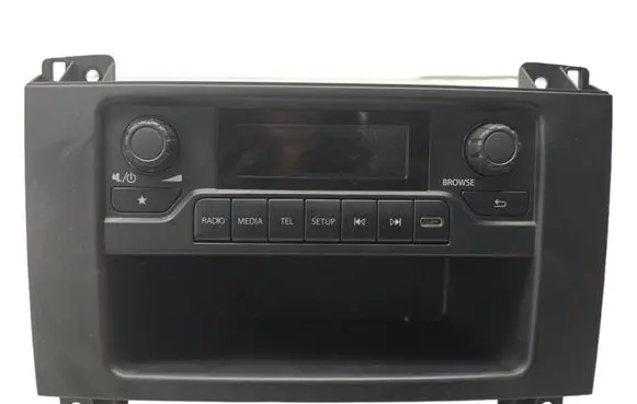 Mercedes-Benz V Class W447 Radio/CD/DVD/GPS head unit A4478202002 4478202002 085542004080