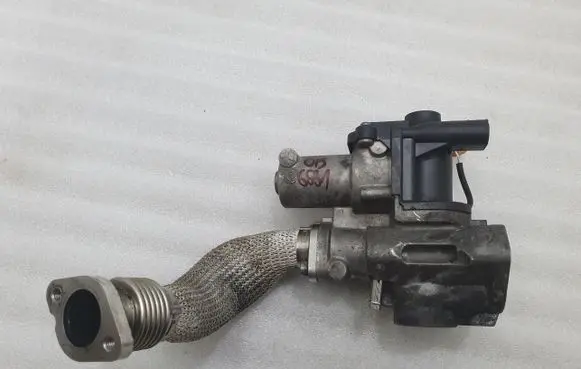 Audi A5 8T 8F EGR valve 059131501H