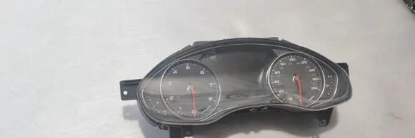 Audi A7 S7 4G Speedometer (instrument cluster) 4G8920982