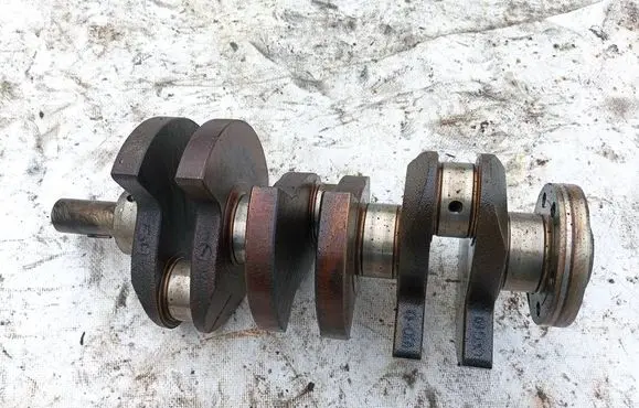 Volkswagen Polo Crankshaft hc86