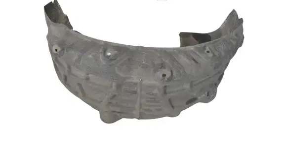 Volvo S90, V90 Rear arch fender liner splash guards 31383356