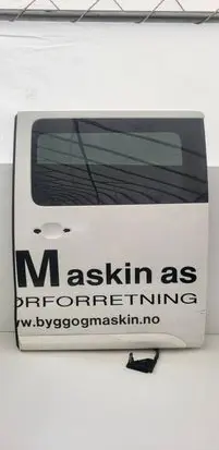 Opel Vivaro Side sliding door 9809891580