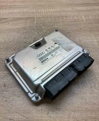 Audi A6 S6 C5 4B Engine control unit/module ECU 4B1907401D 0281010494