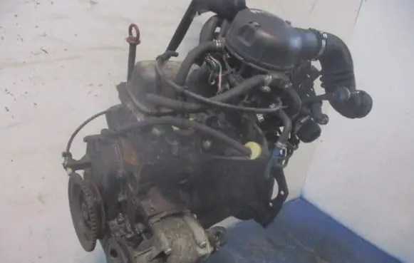 Fiat Seicento/600 Engine