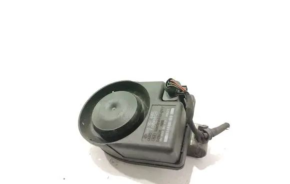 Audi A6 S6 C6 4F Alarm system siren 1K0951605C