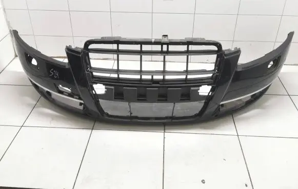 Audi A6 S6 C6 4F Front bumper 4f0807437e