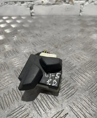 BMW 5 GT F07 Seat control switch 6958526