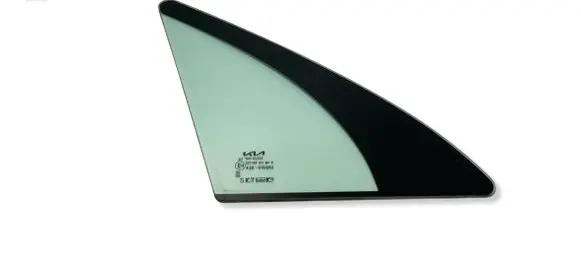 KIA Sorento IV Front door vent window glass four-door 82440P2031 48313