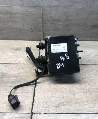 Audi A4 S4 B8 8K ABS Pump 8K0907379BF 0183R1062