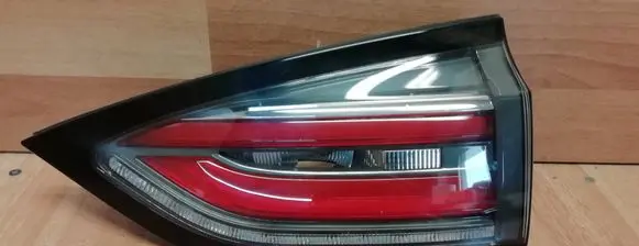 Renault Espace V (RFC) Tailgate rear/tail lights 265507870R 265504905R