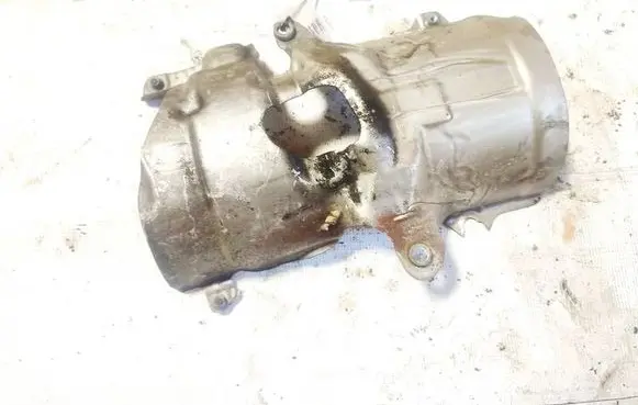 Citroen C4 I Other exhaust manifold parts 9647297280