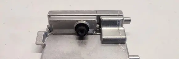 Volkswagen Tiguan Front bumper camera 2Q0980653D