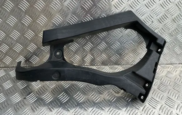 Citroen DS5 Rear bumper mounting bracket 9687582880