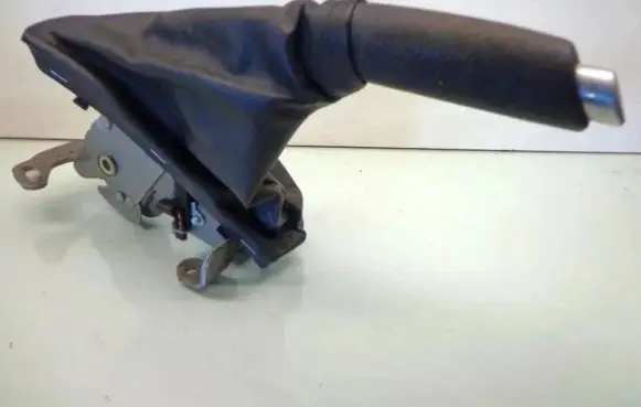 Opel Meriva A Hand brake release handle 