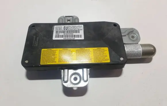 Ford Fusion II Front door airbag DN12554