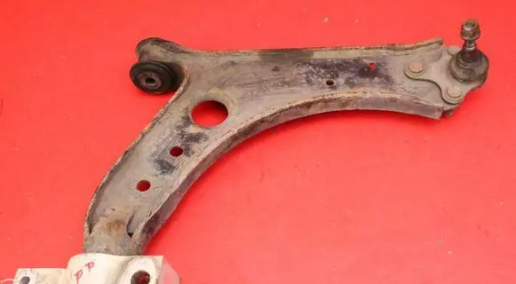 Skoda Octavia Mk2 (1Z) Front control arm 1K0407190E