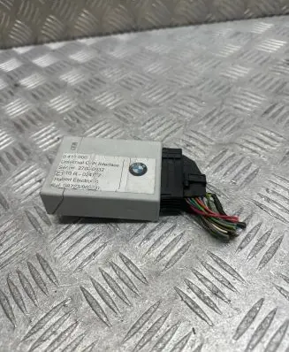 BMW 5 E60 E61 Other control units/modules 087239622 0418000 10R024707