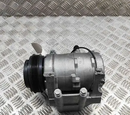 Air conditioning (A/C) compressor (pump)