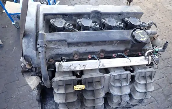 Dodge Caliber Engine EBA
