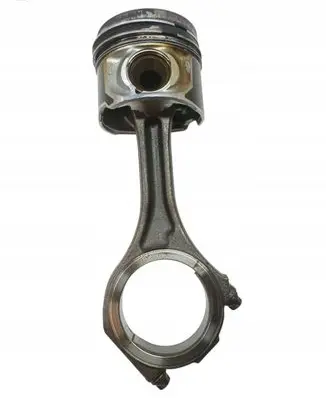 Audi A6 S6 C6 4F Piston with connecting rod 83L57