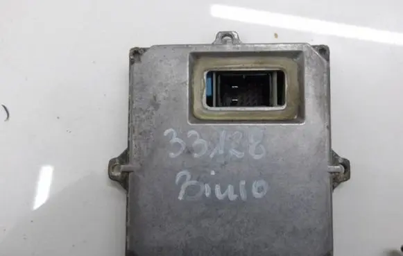 Mercedes-Benz A W169 Headlight ballast module Xenon 1307329088