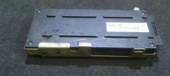 BMW 7 E38 Other control units/modules 84116911042 84.11-6911042