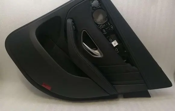 Mercedes-Benz EQC Rear door card panel trim A2937301002