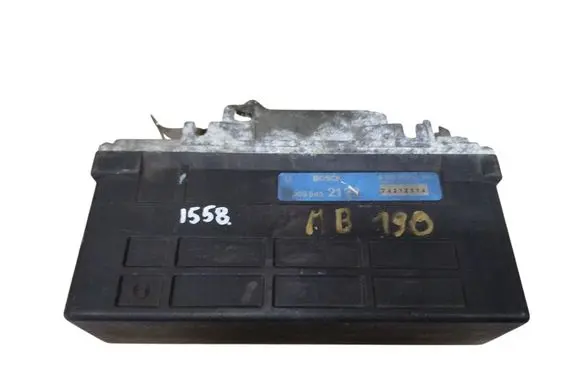 Mercedes-Benz E W124 ABS control unit/module 0055452132 0265101018