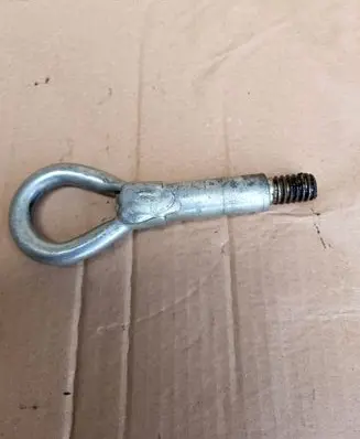 Opel Zafira A Towing hook eye 