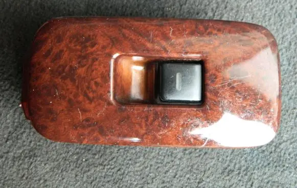 Nissan Maxima Electric window control switch 2542144U60