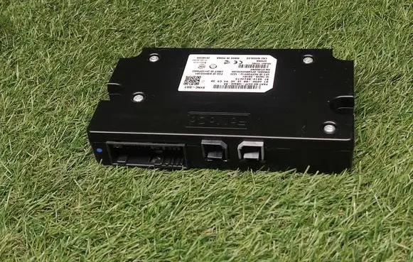 Ford Fusion II Bluetooth control unit module ES7T14B428AA B014673