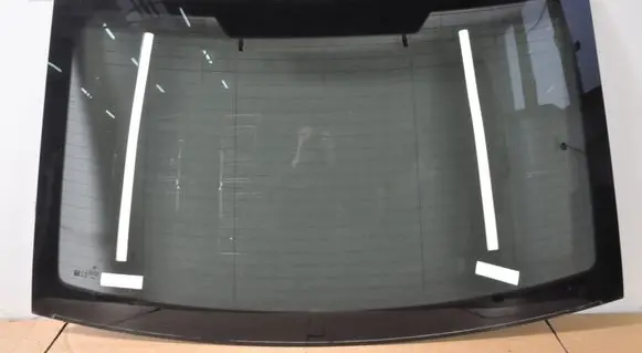 BMW 5 G60 G61 Rear windscreen/windshield window 5A01A63