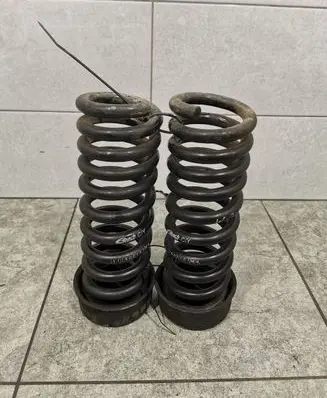 Mercedes-Benz CLS C218 X218 Set of springs and shock absorbers (Front and rear) 