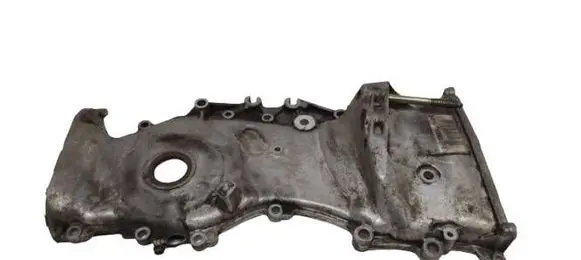 Toyota Avensis T250 Timing chain cover 2806141211