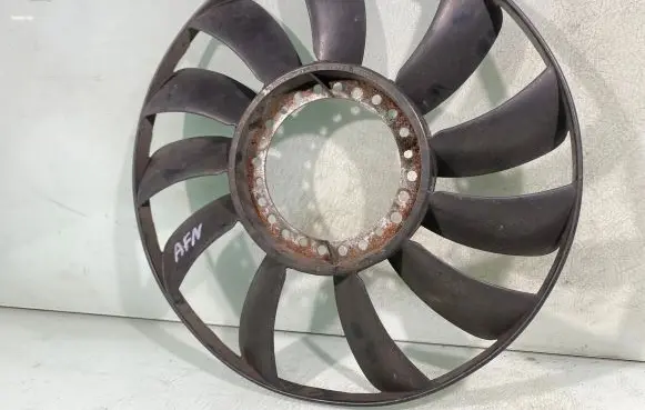 Audi A6 S6 C5 4B Fan impeller 058121301b